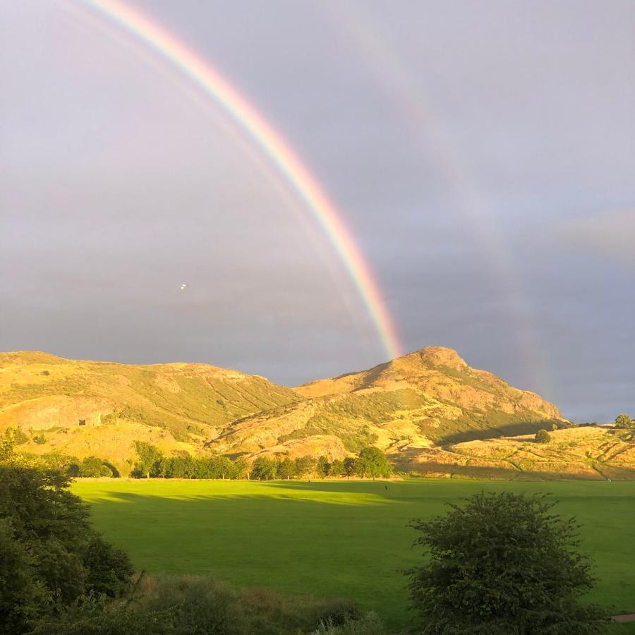 Arthur'S Seat View 爱丁堡 外观 照片