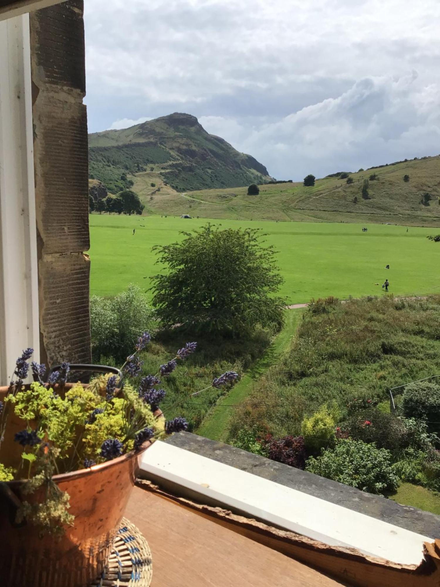 Arthur'S Seat View 爱丁堡 外观 照片